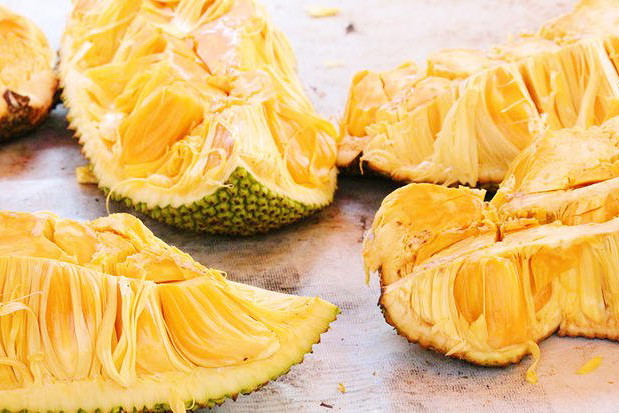 Dżakfrut owoc, który zastępuje mięso w diecie