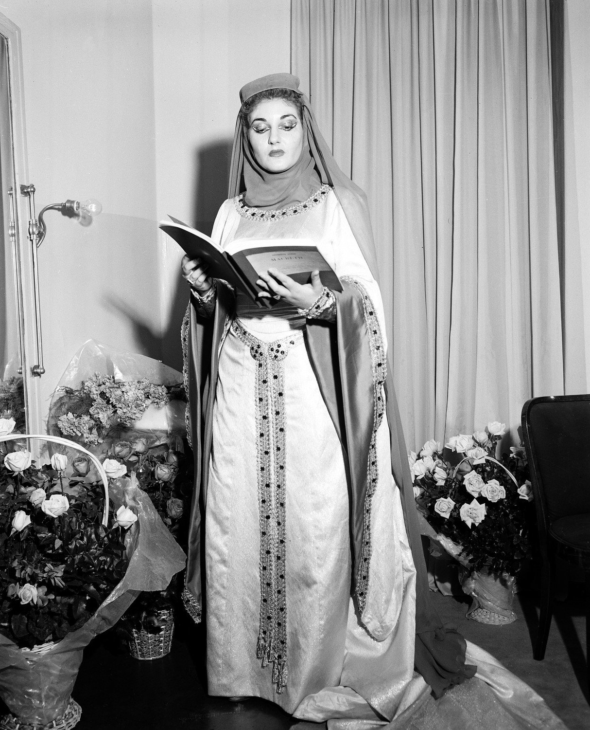 Maria Callas