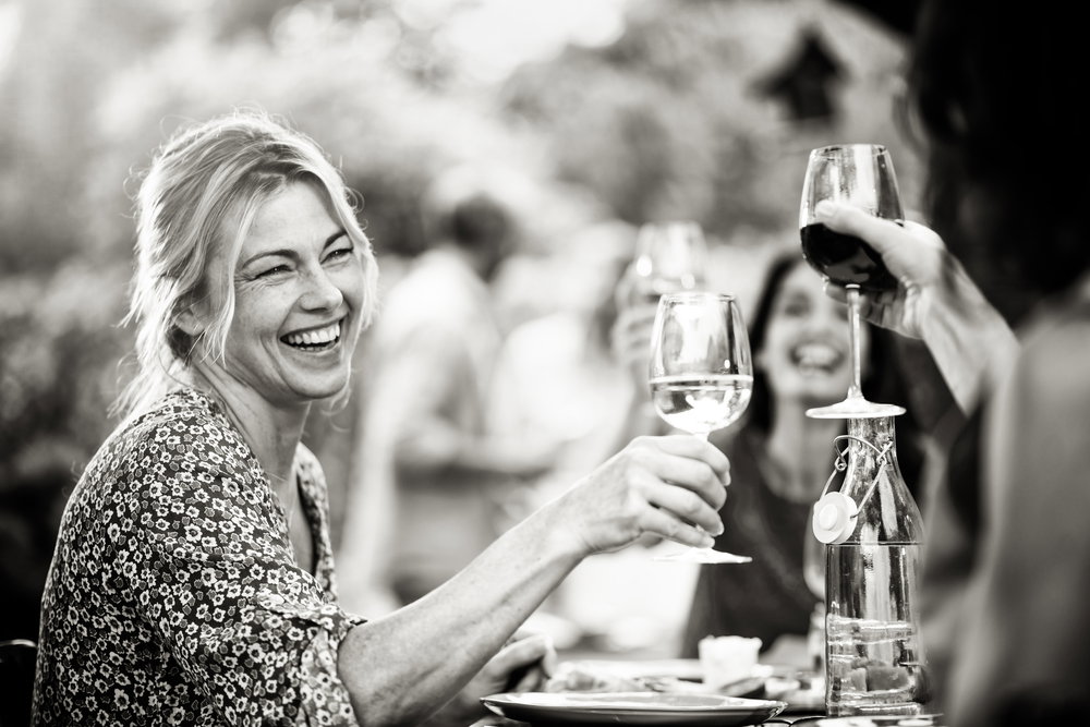 Wino a długowieczność