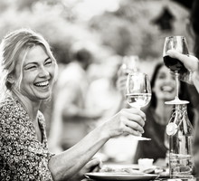 Wino a długowieczność