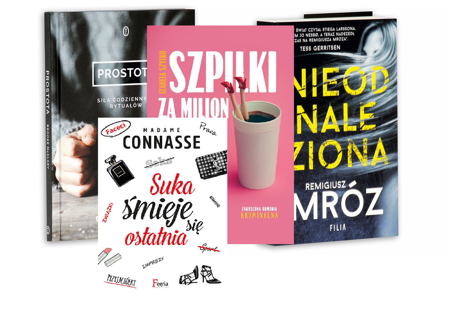 książki - przegląd