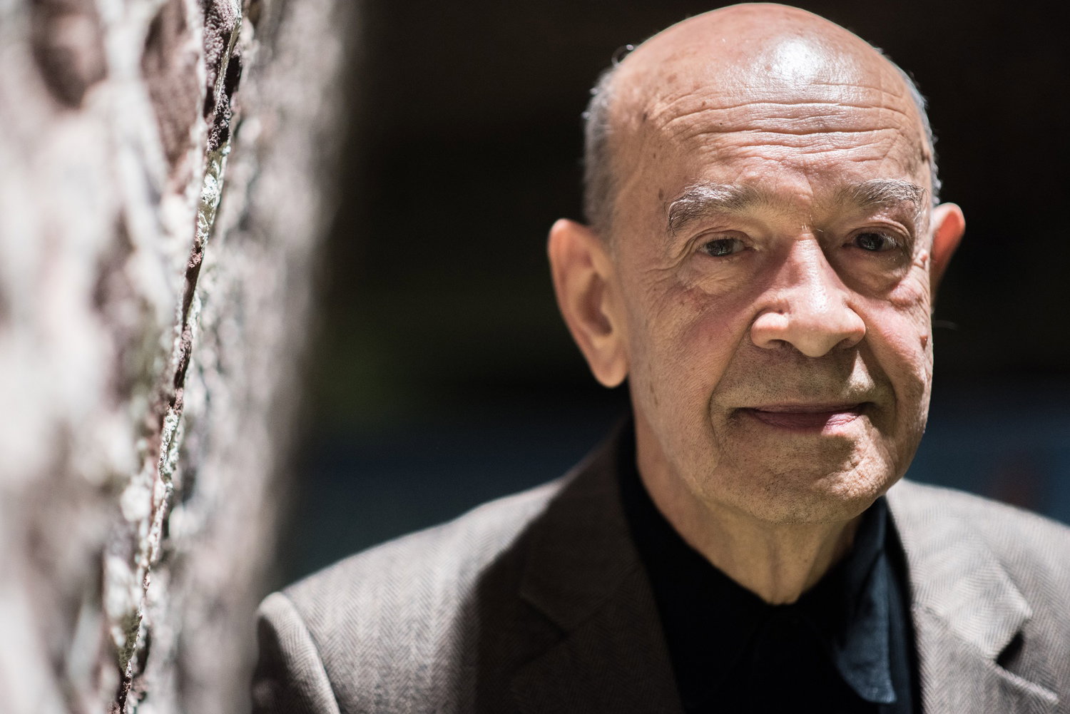 Antoni Krauze nie żyje