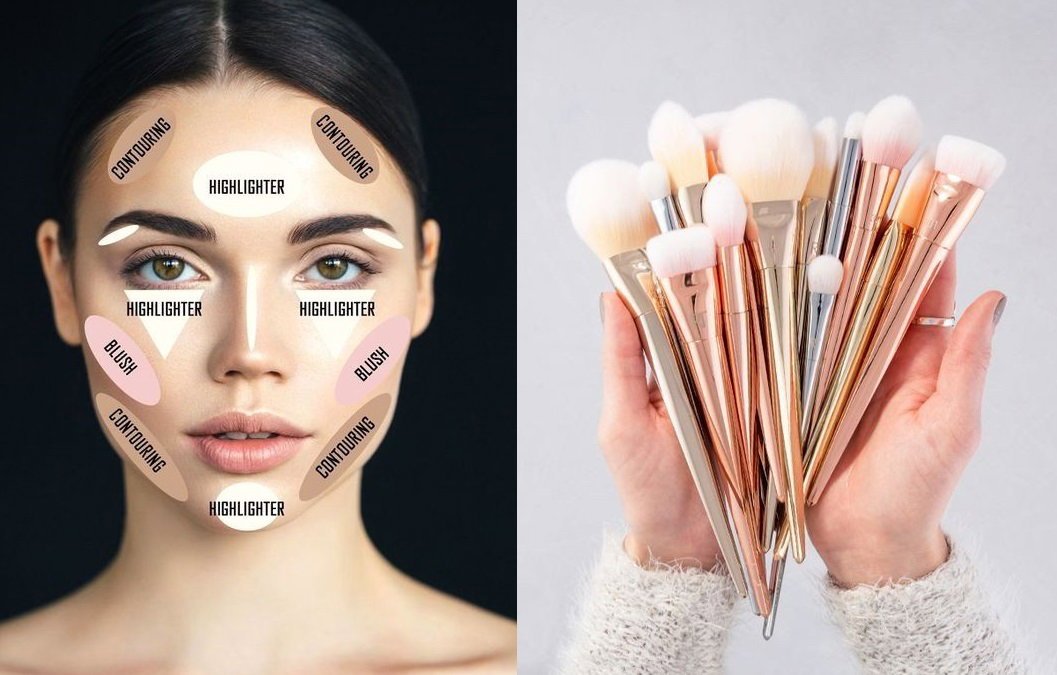 Błędy w makijażu, które popełniasz