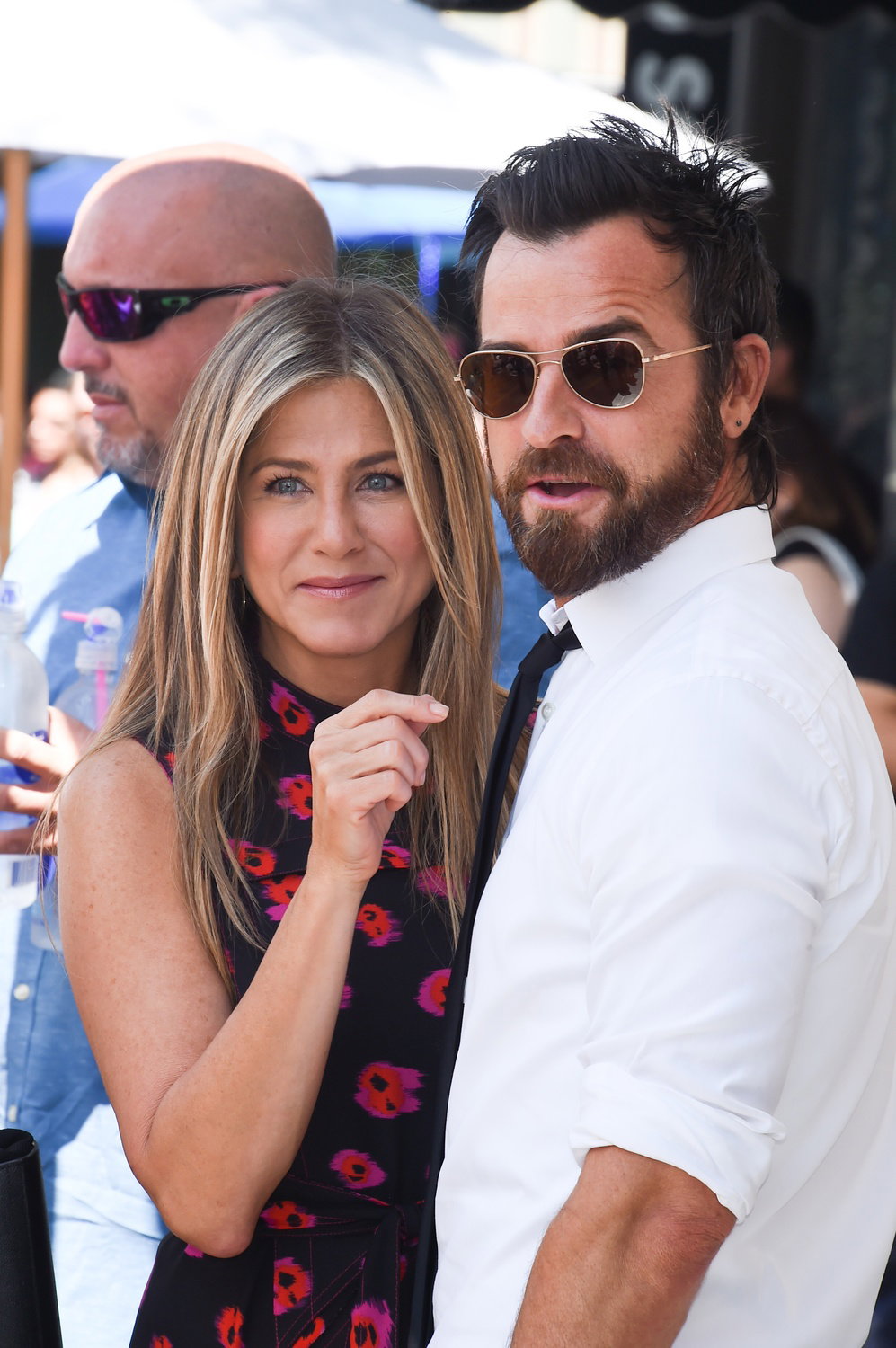 Jennifer Aniston rozwodzi się!