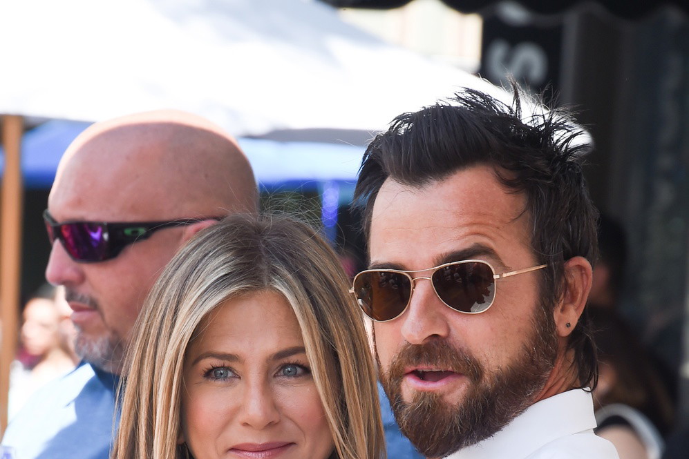 Jennifer Aniston rozwodzi się!