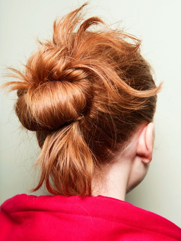 Długie fryzury na wiosnę 2018