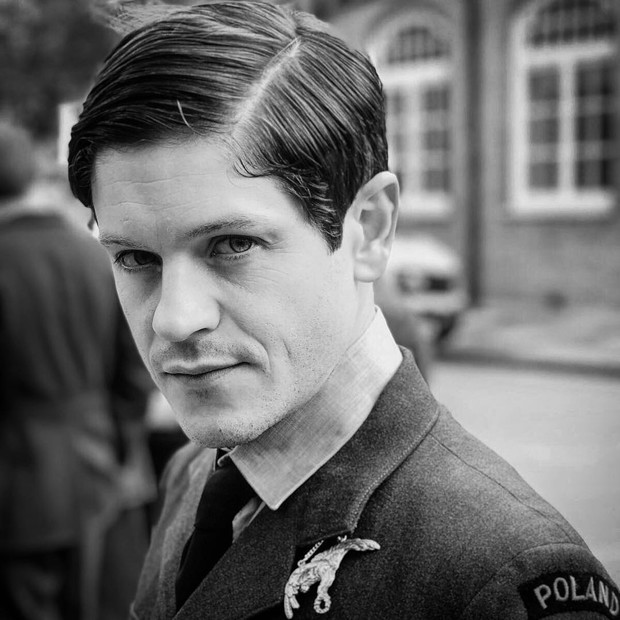 Iwan Rheon jako Jan Zumbach