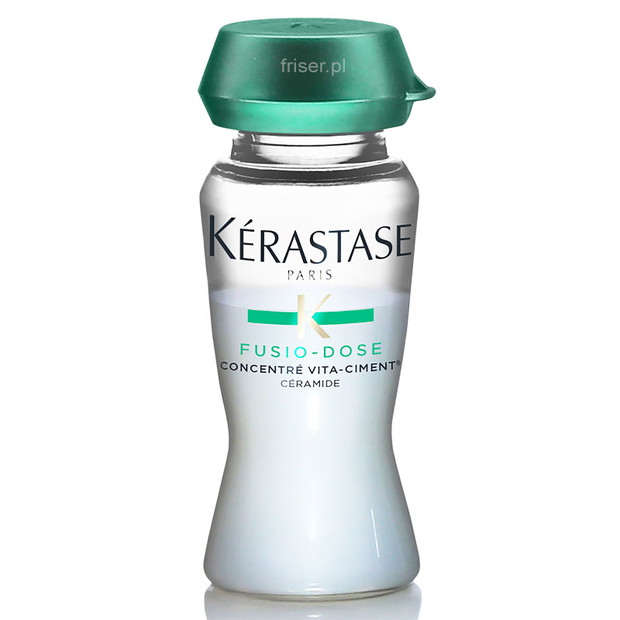 KERASTASE koncentrat VITA CEMENT ampułka odbudowująca, 20 zł