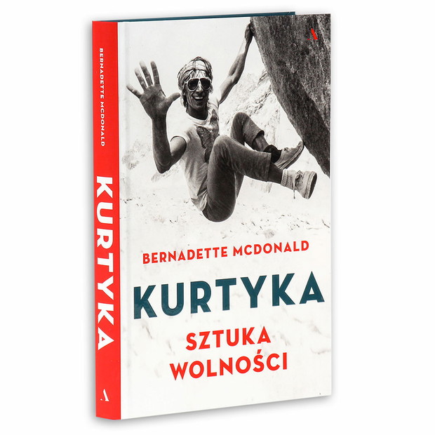 Kurtyka. Sztuka wolności McDonald Bernadette