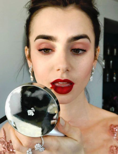 Nie nakładaj makijażu w złym świetle