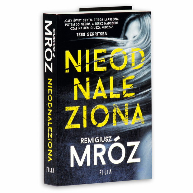Nieodnaleziona Mróz Remigiusz