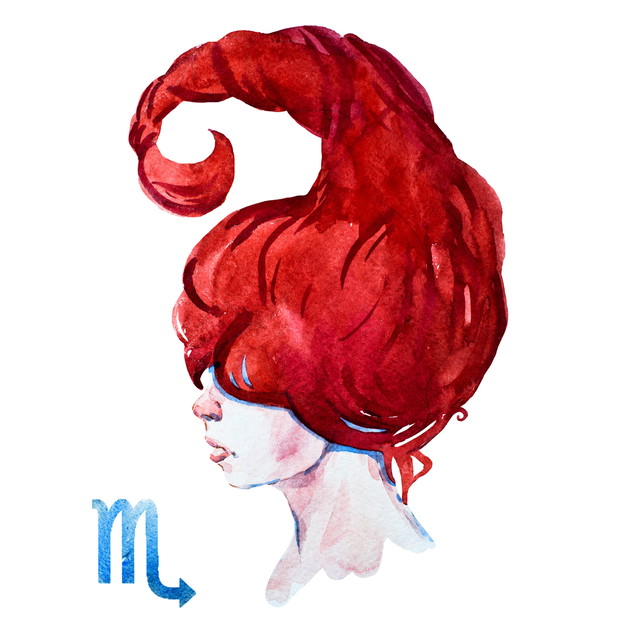 Skorpion horoskop dietetyczny 2018