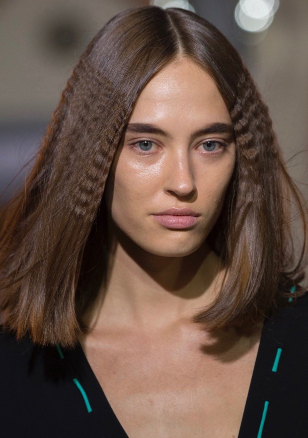 Trendy długie fryzury 2018