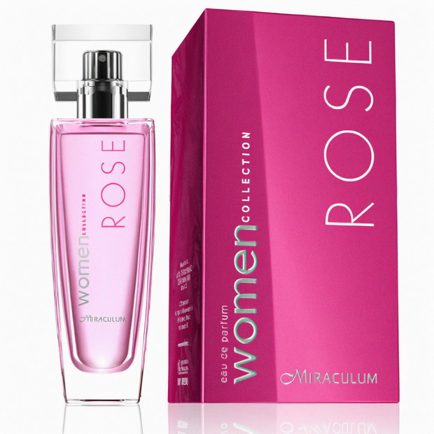 Woda perfumowana Rose