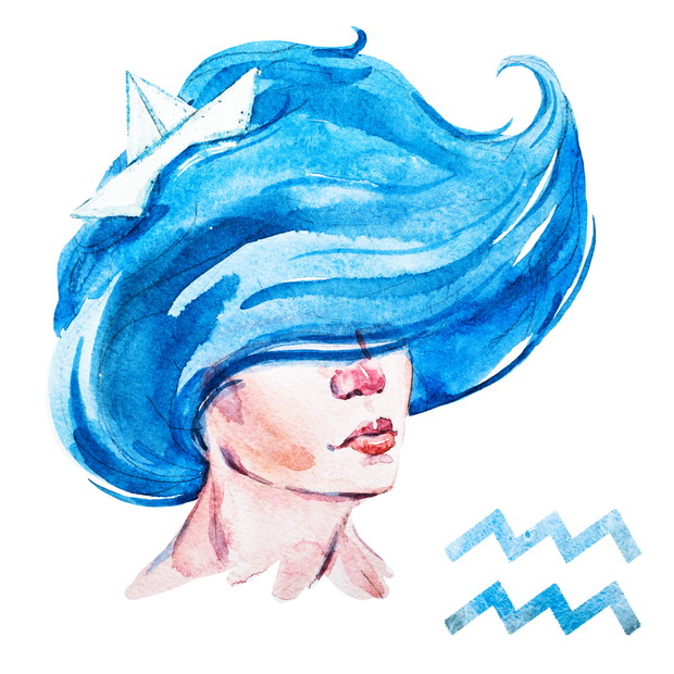 Wodnik horoskop dietetyczny 2018