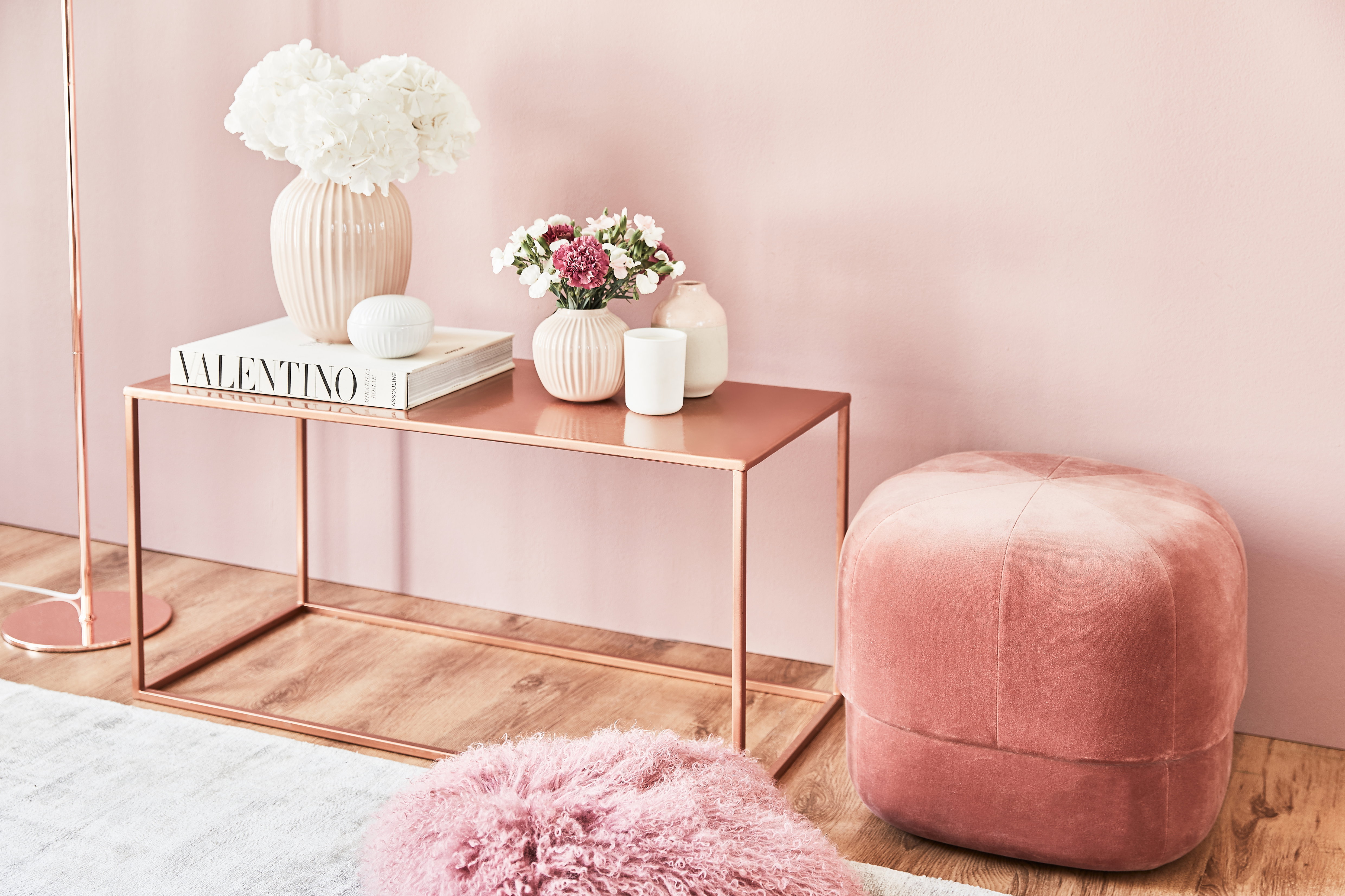 Millennial Pink. Uwielbiamy ten kolor!