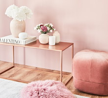 Millennial Pink. Uwielbiamy ten kolor!