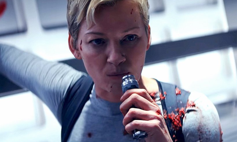 Nightflyers nowy serial Netflix