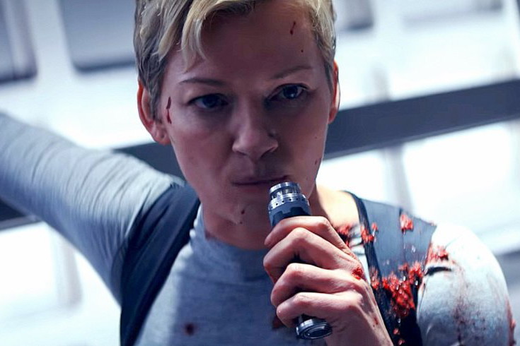 Nightflyers nowy serial Netflix