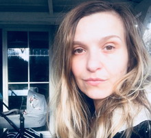 Joanna Koroniewska bez makijażu