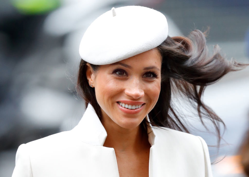Meghan Markle zadebiutowała u boku Królowej Elżbiety II
