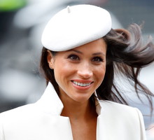 Meghan Markle zadebiutowała u boku Królowej Elżbiety II
