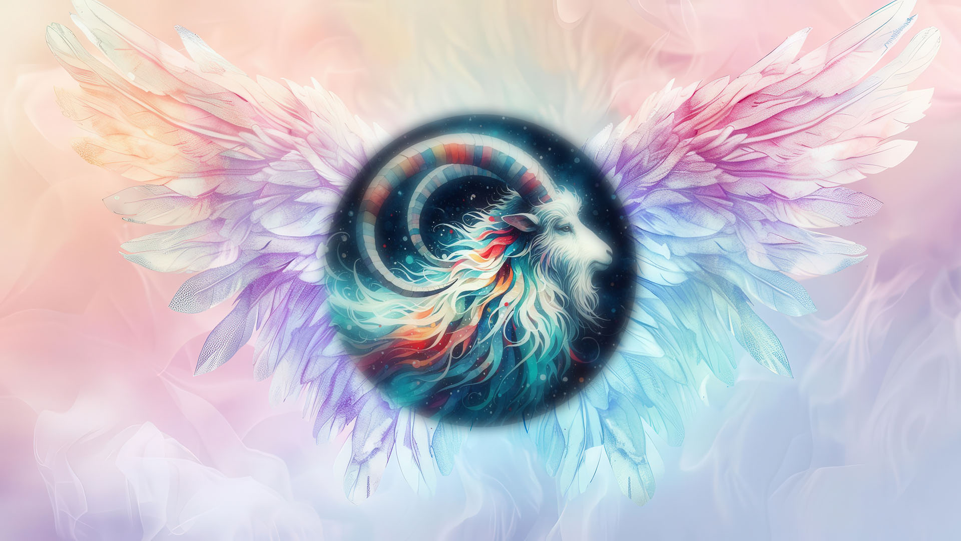 Horoskop dzienny anielski Koziorożec