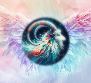 Horoskop dzienny anielski Koziorożec
