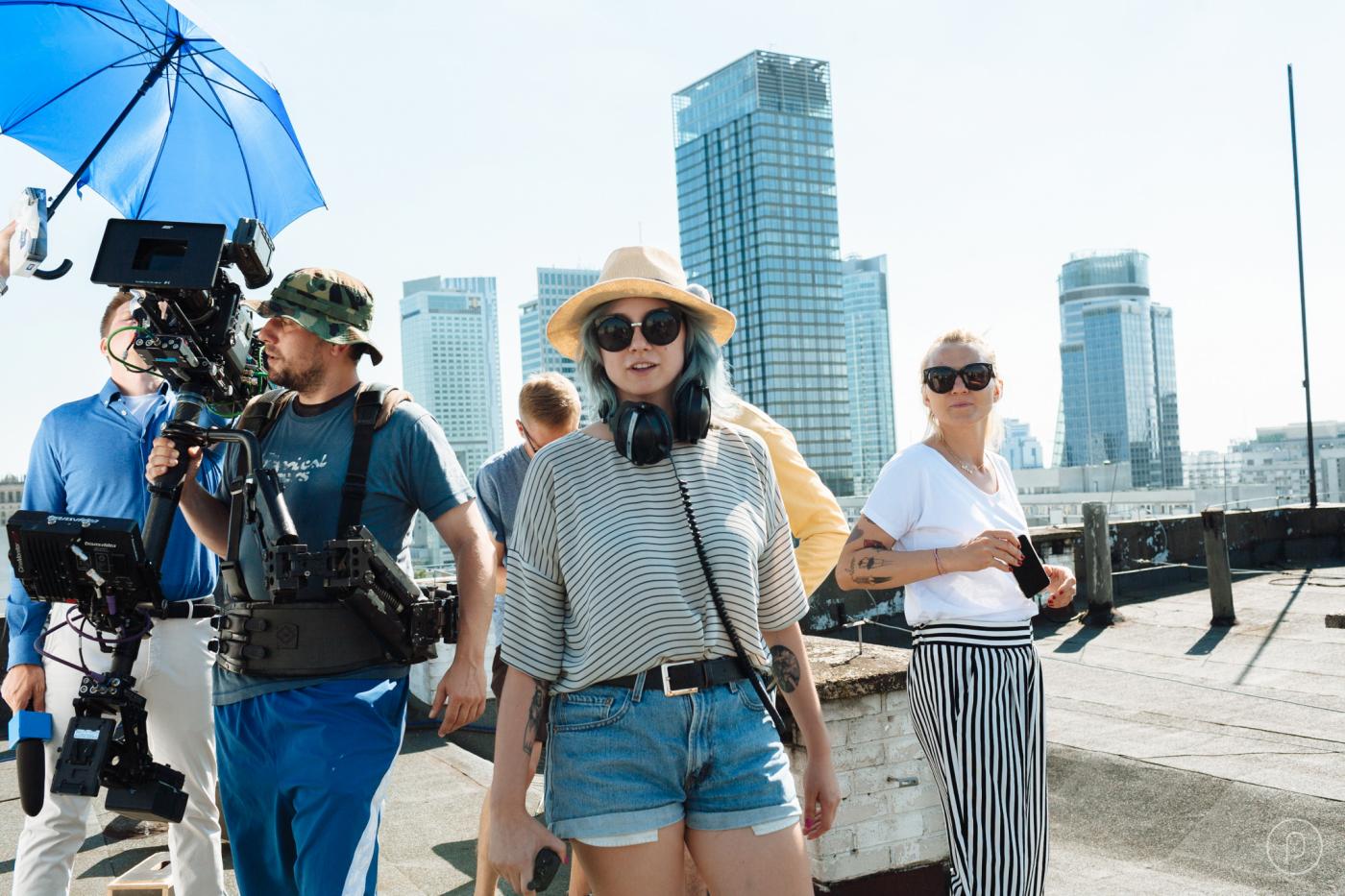 Polskie reżyserki w świecie filmu