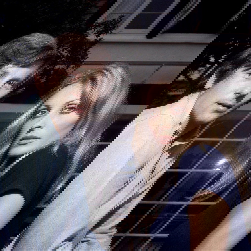 Sharon Tate i Roman Polański