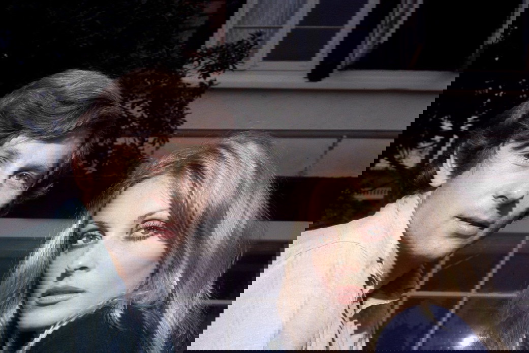 Sharon Tate i Roman Polański