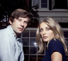 Sharon Tate i Roman Polański