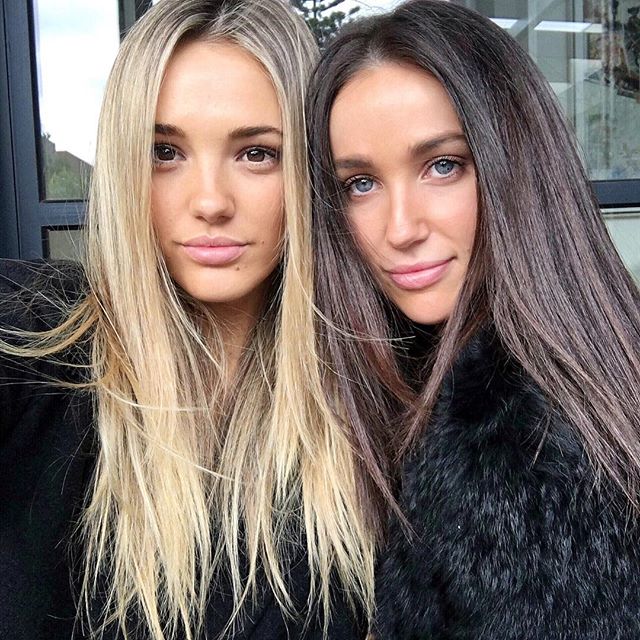 Niemodne kolory włosów 2018