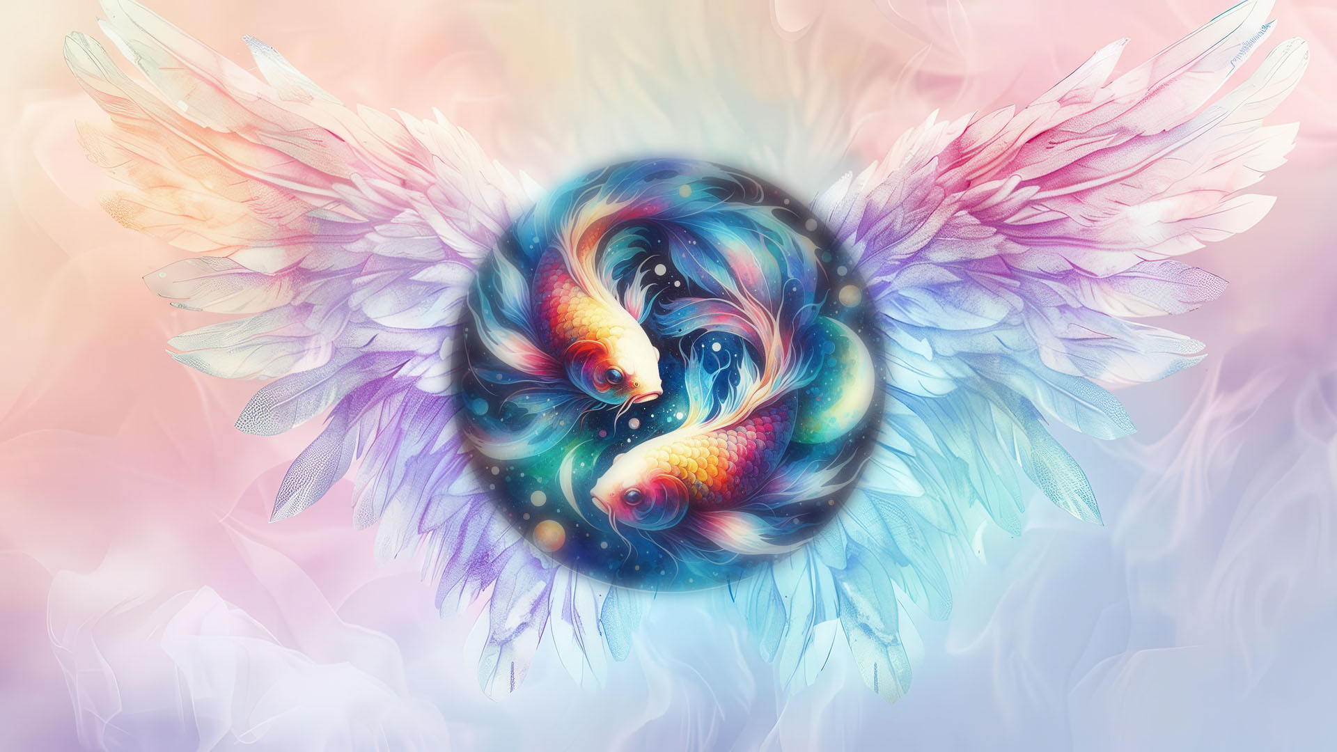 Horoskop dzienny anielski Ryby