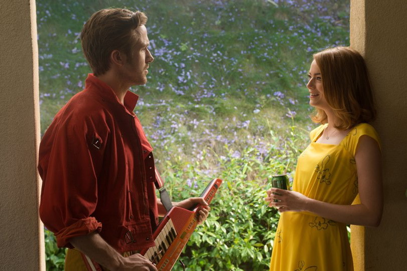 film La La Land
