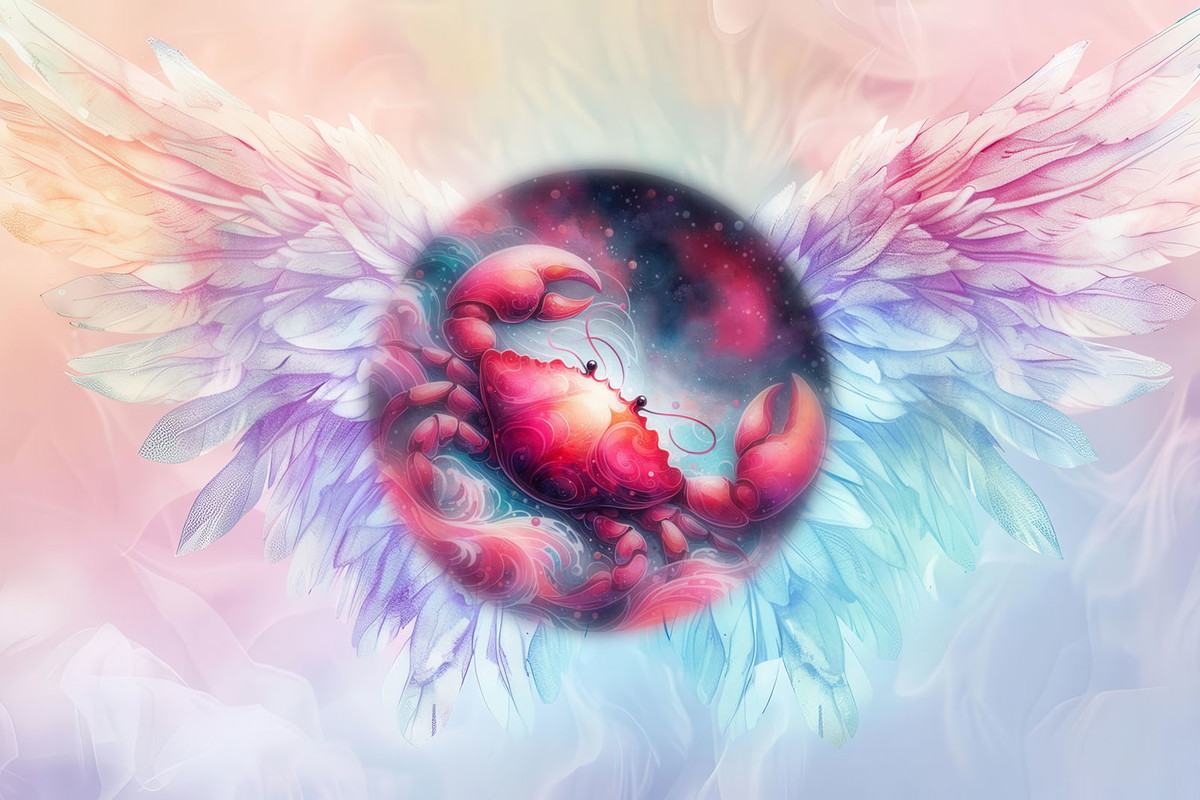 Horoskop dzienny anielski Rak