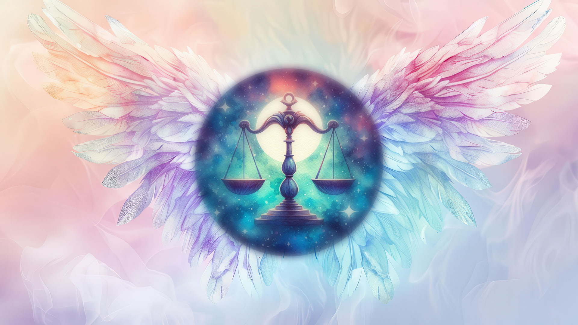 Horoskop dzienny anielski Waga