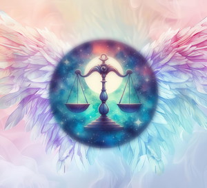 Horoskop dzienny anielski Waga