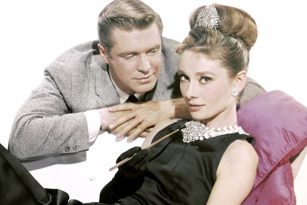 Audrey Hepburn i Hubert de Givenchy