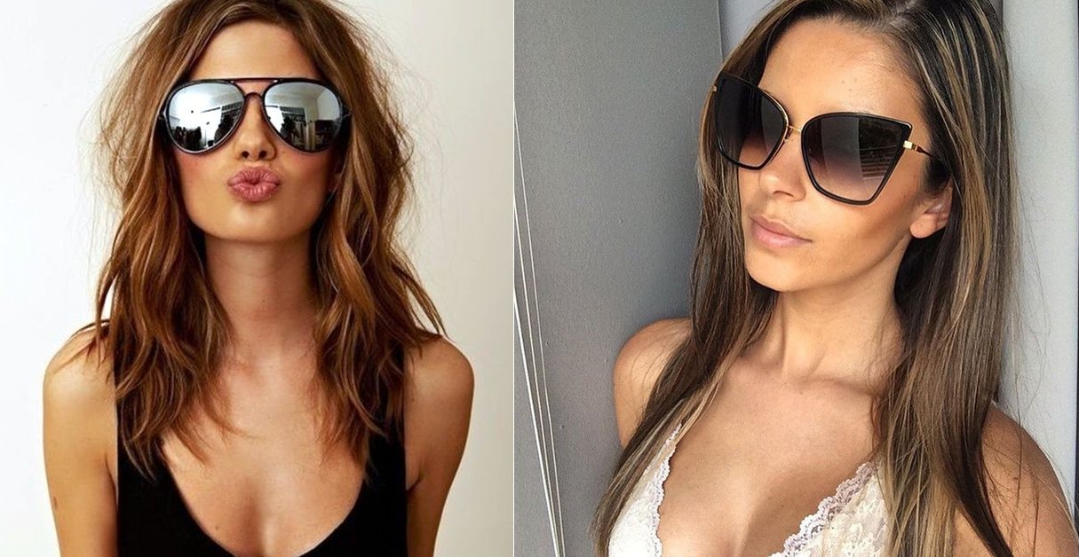 Okulary - okrągła twarz