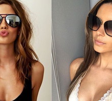 Okulary - okrągła twarz