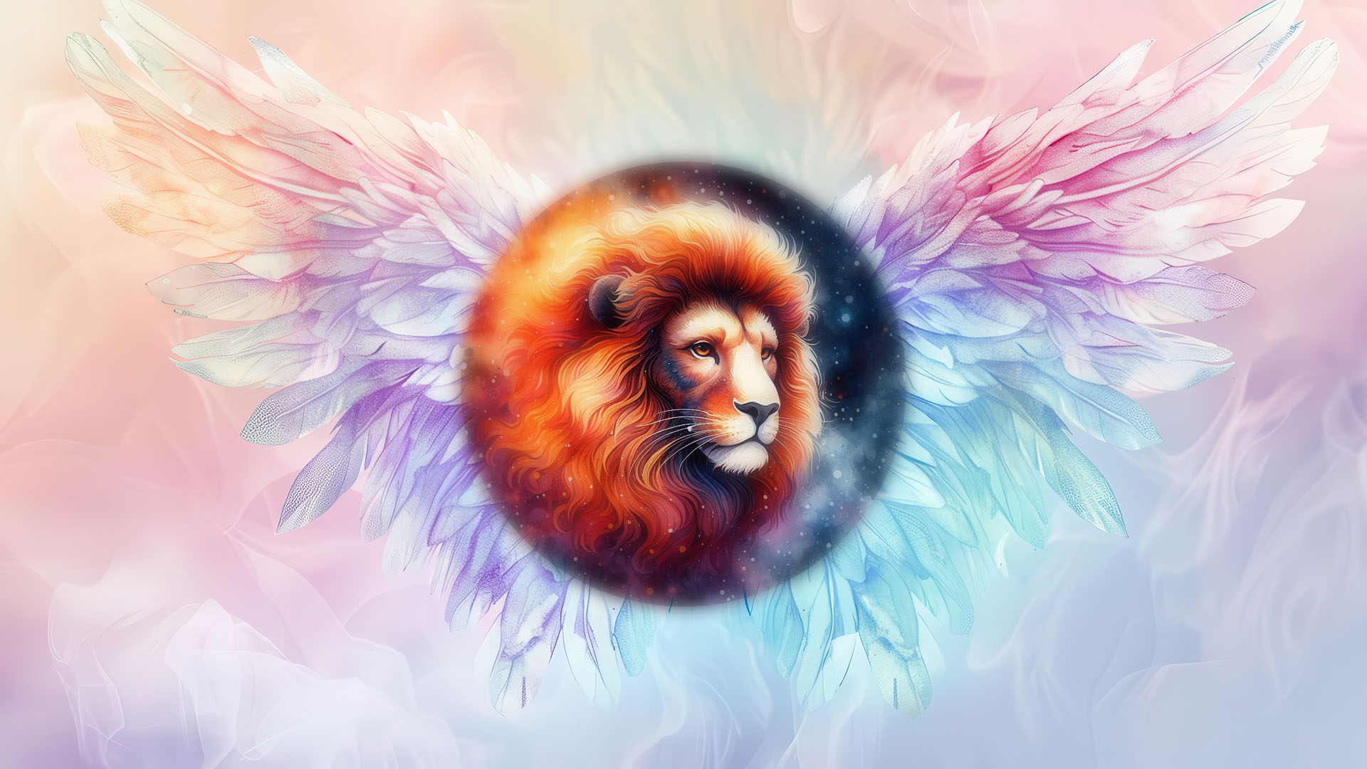 Horoskop dzienny anielski Lew