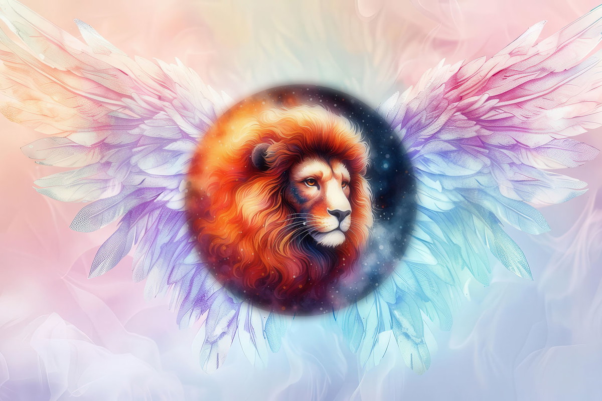 Horoskop dzienny anielski Lew