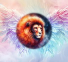 Horoskop dzienny anielski Lew