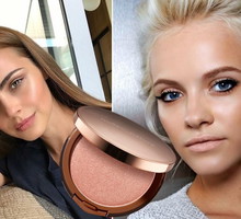 Rozświetlacze na wiosnę