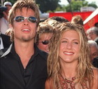 Jennifer Aniston i Brad Pitt