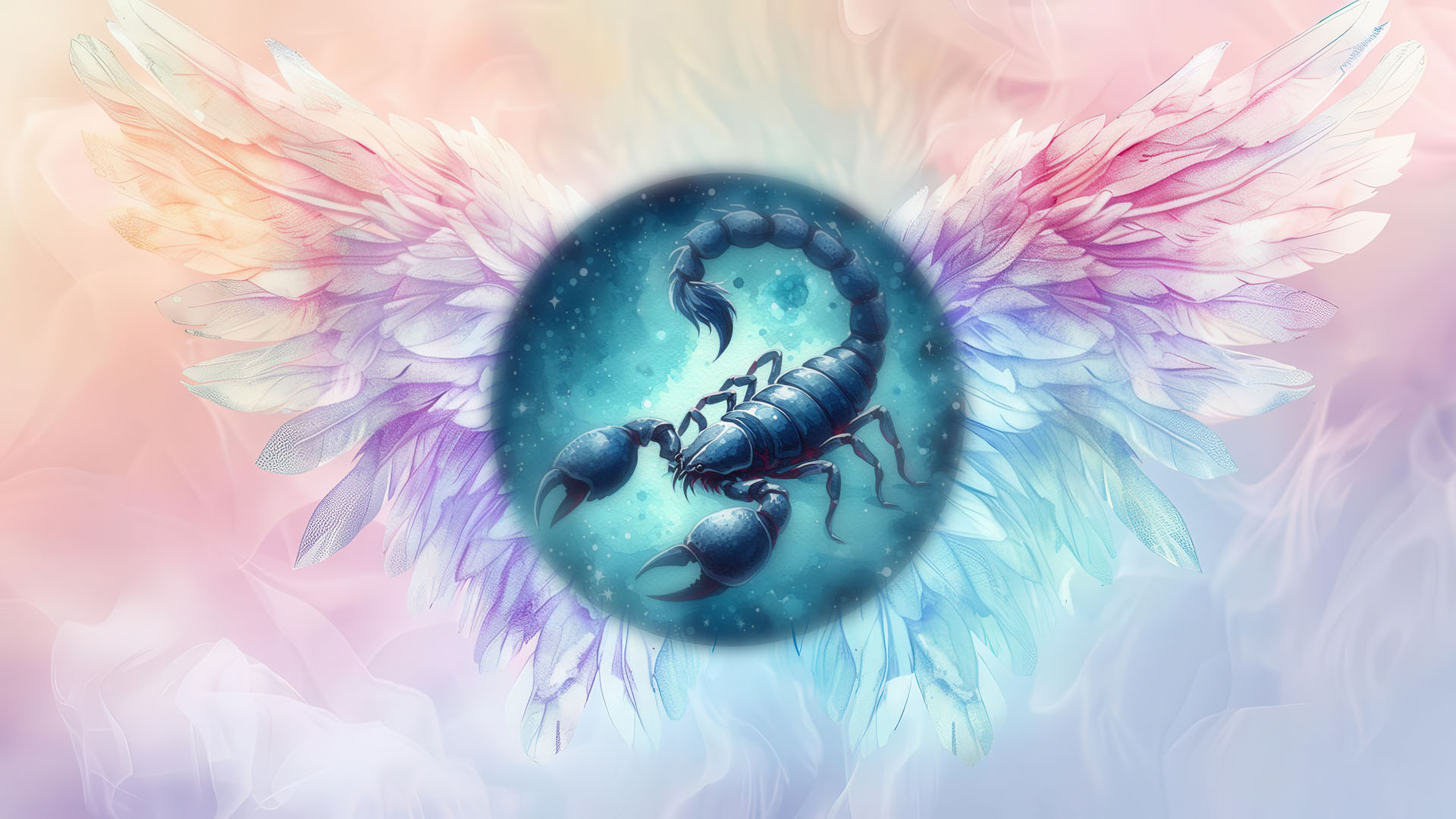 Horoskop dzienny anielski Skorpion