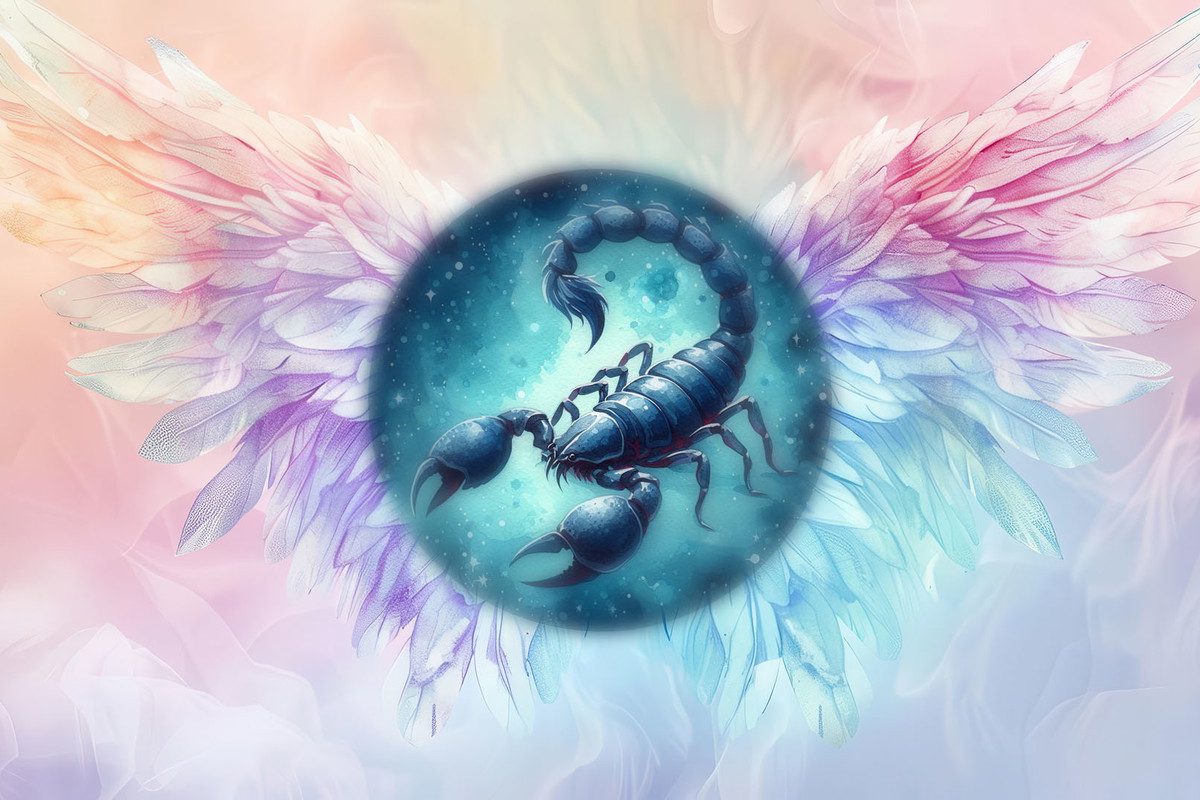 Horoskop dzienny anielski Skorpion
