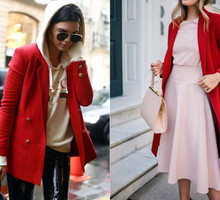 Kolor czerwony - charakter