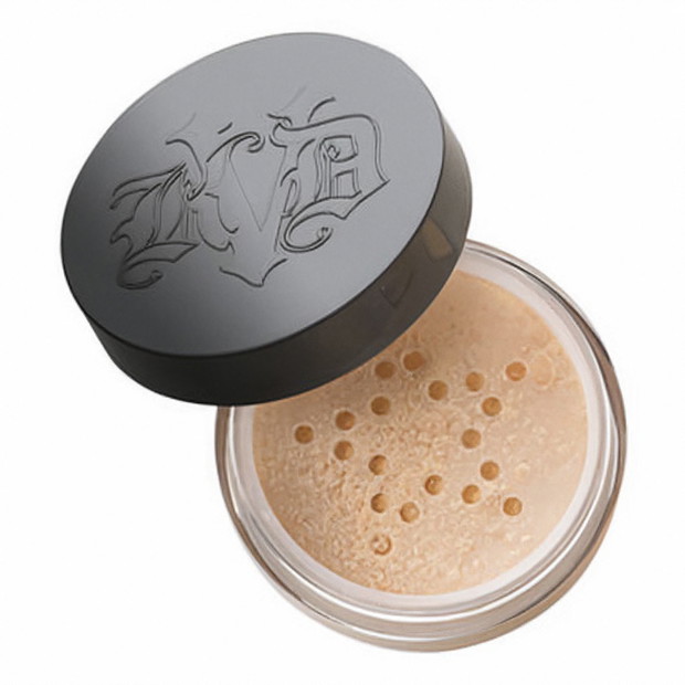 KAT VON D, Lock-it Brightening Powder Rozświetlacz do oczu, 109 zł